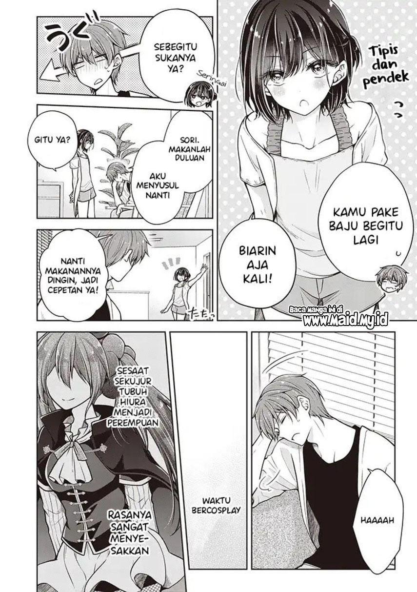 Osananajimi wo Onnanoko ni Shiteshimatta Hanashi